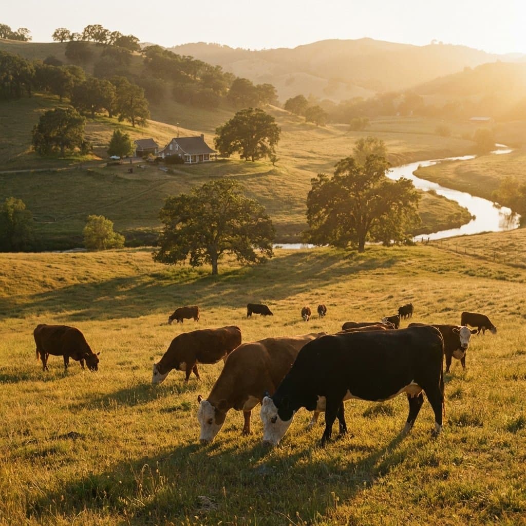 Premium Agricultural Marketplace