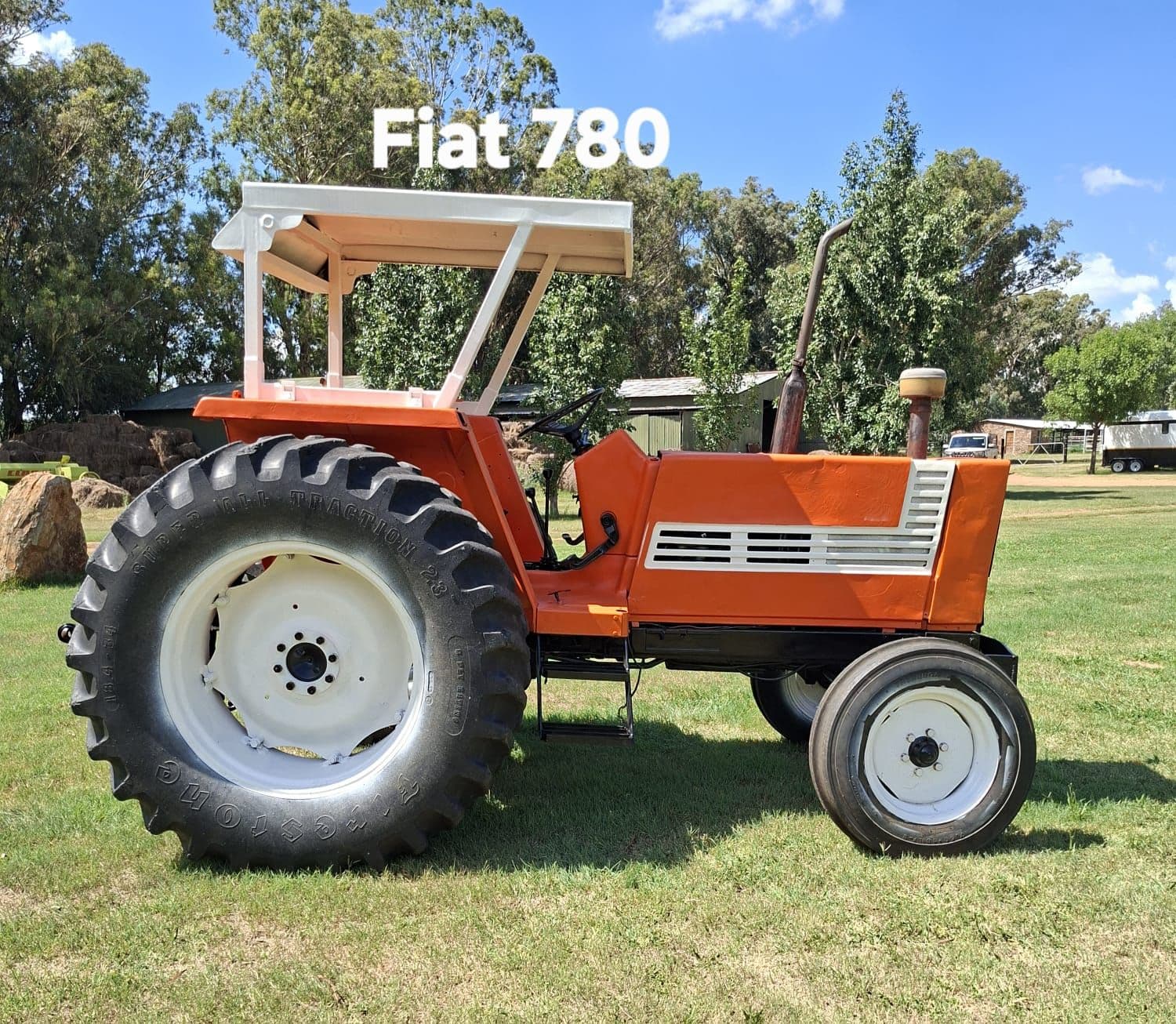 Fiat tractors - Image 2