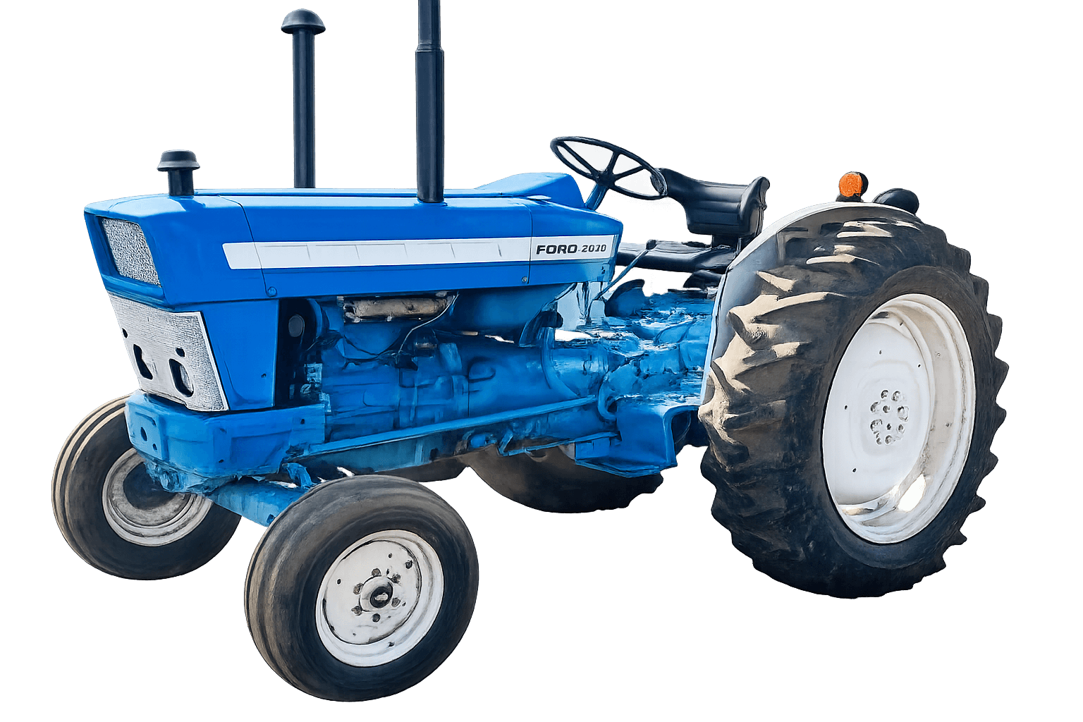 Ford 5000 - Image 4