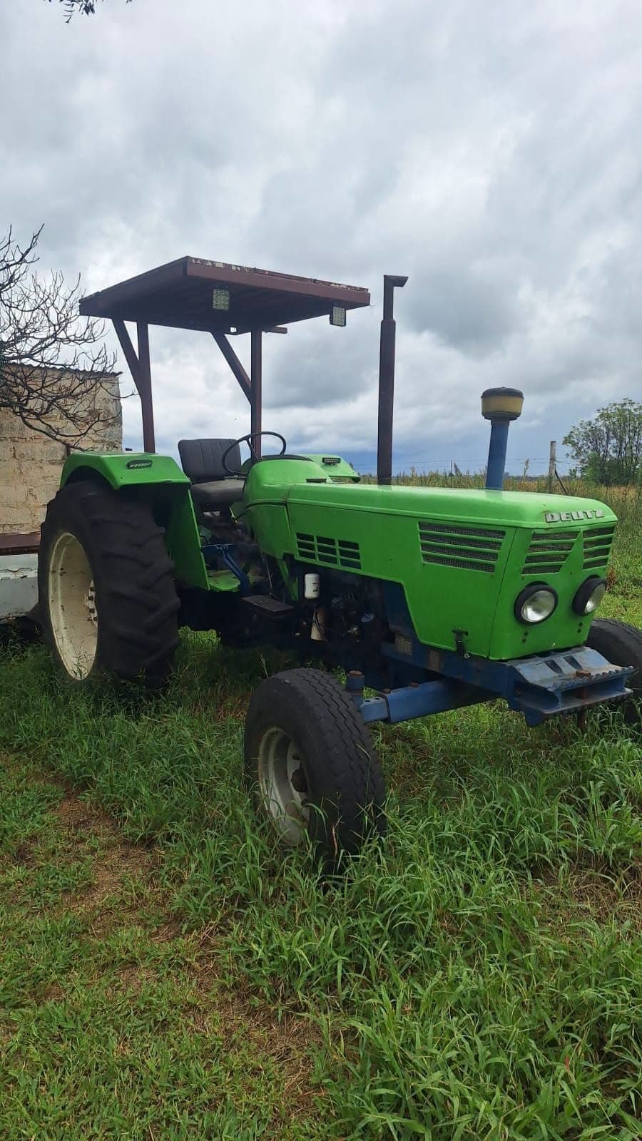 🔱 Deutz Trekker