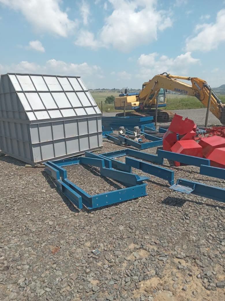 π± 125 ton Chrome washplant - Image 5