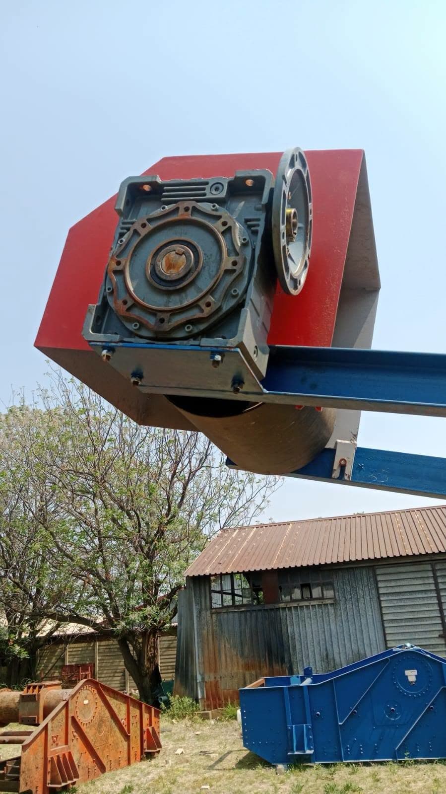 π± 125 ton Chrome washplant - Image 8