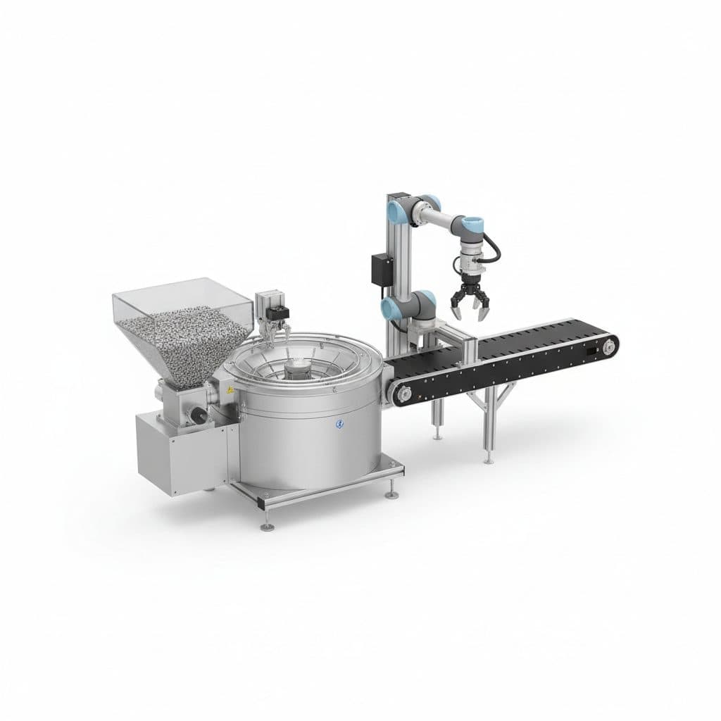 Feeders & Handling Equipment - Image 1